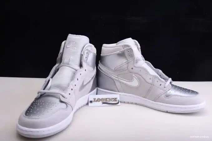 1 Neutral Jordan Air High Japan DC1788-029 Grey OG 0607